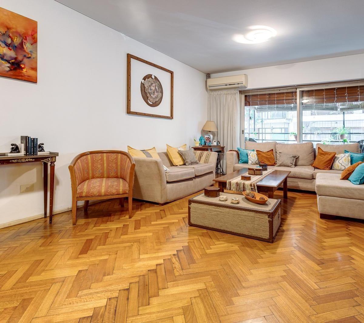 Departamento en Venta Ubicado en Recoleta, Capital Federal, Buenos Aires 4