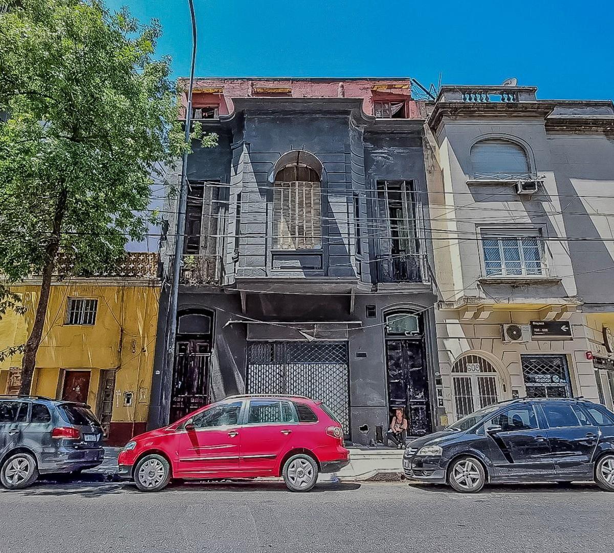 Propiedad en Argentina