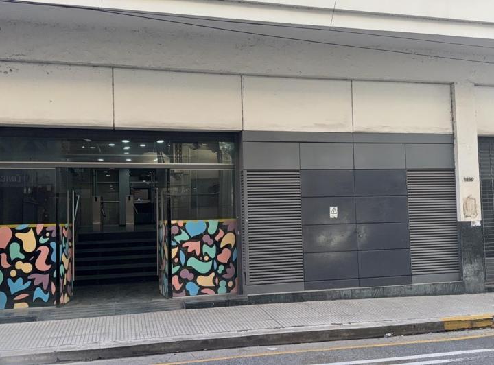 Edificio en Block  en Alquiler en Centro, Capital Federal, Buenos Aires 2
