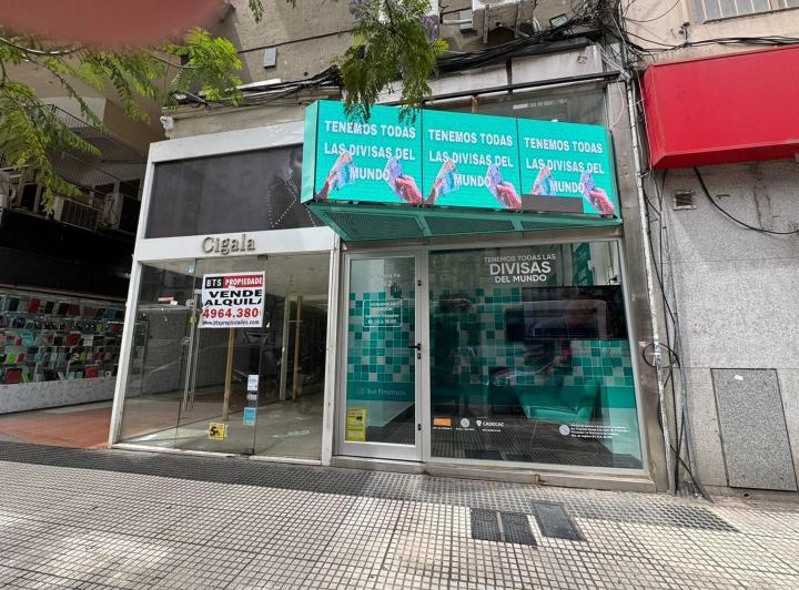 Local  en Alquiler en Barrio Norte, Capital Federal, Buenos Aires 1