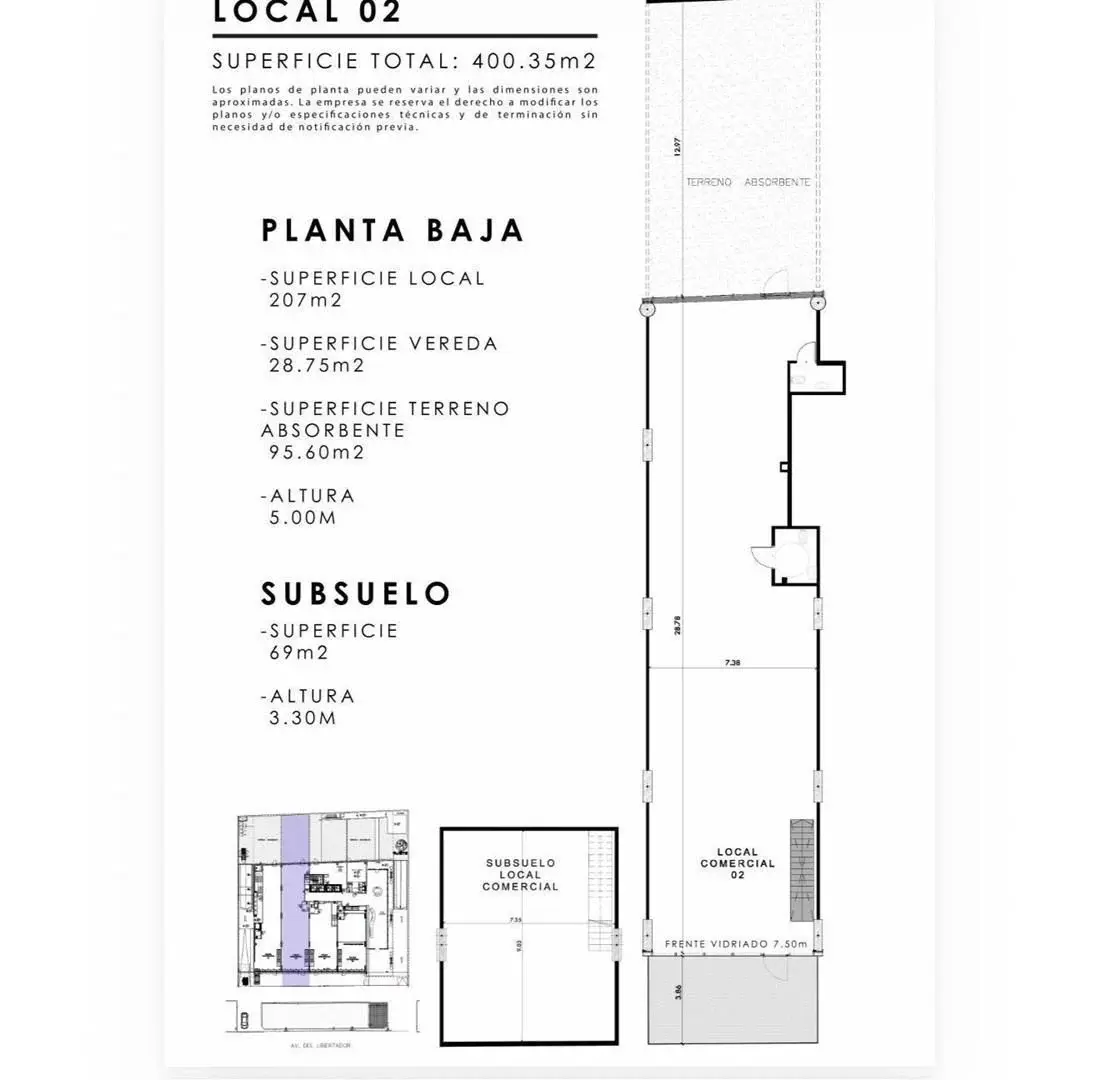 Plano 1