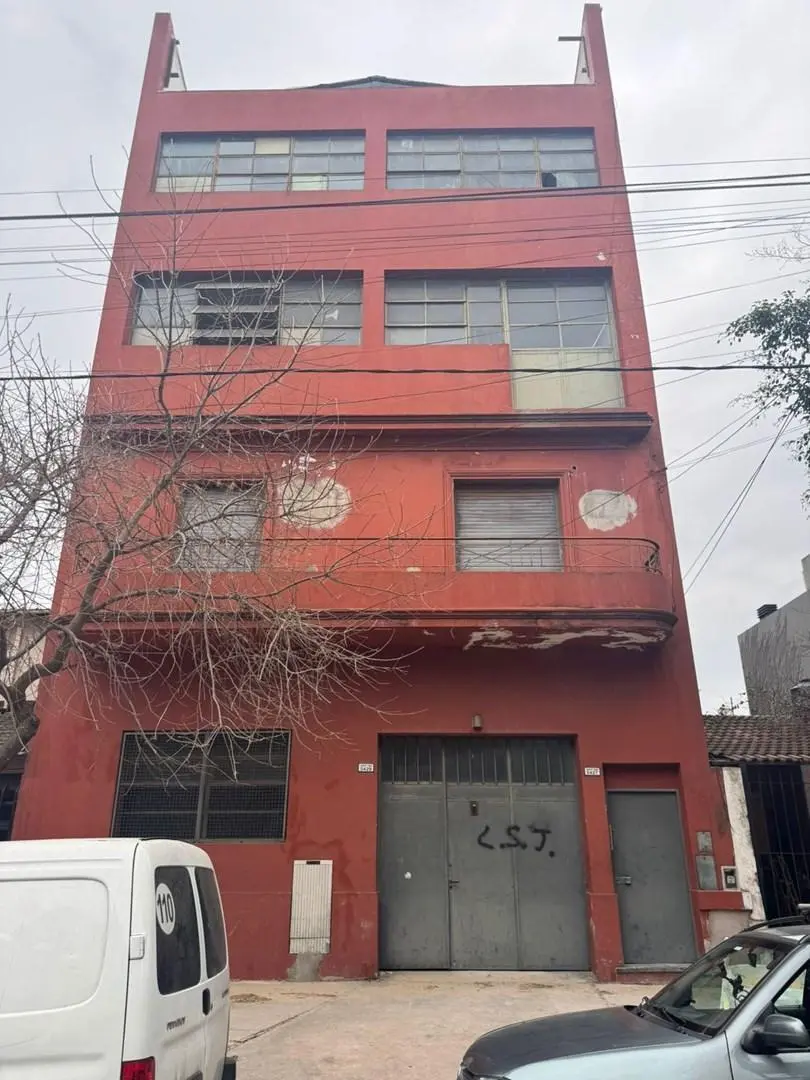 Depósito en Venta en Monte Castro, Capital Federal, Buenos Aires 2
