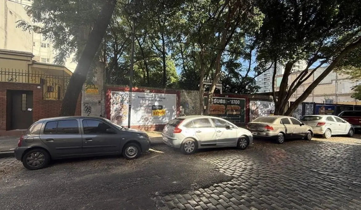 Terreno Lote  en Venta en Almagro, Capital Federal, Buenos Aires 2