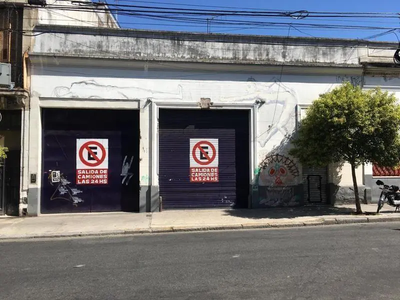 Depósito en Venta ubicado en Almagro, Capital Federal, Buenos Aires 1