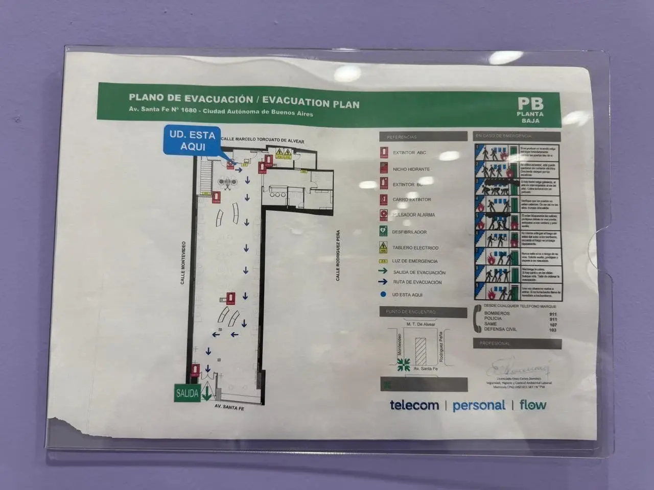 Plano 1