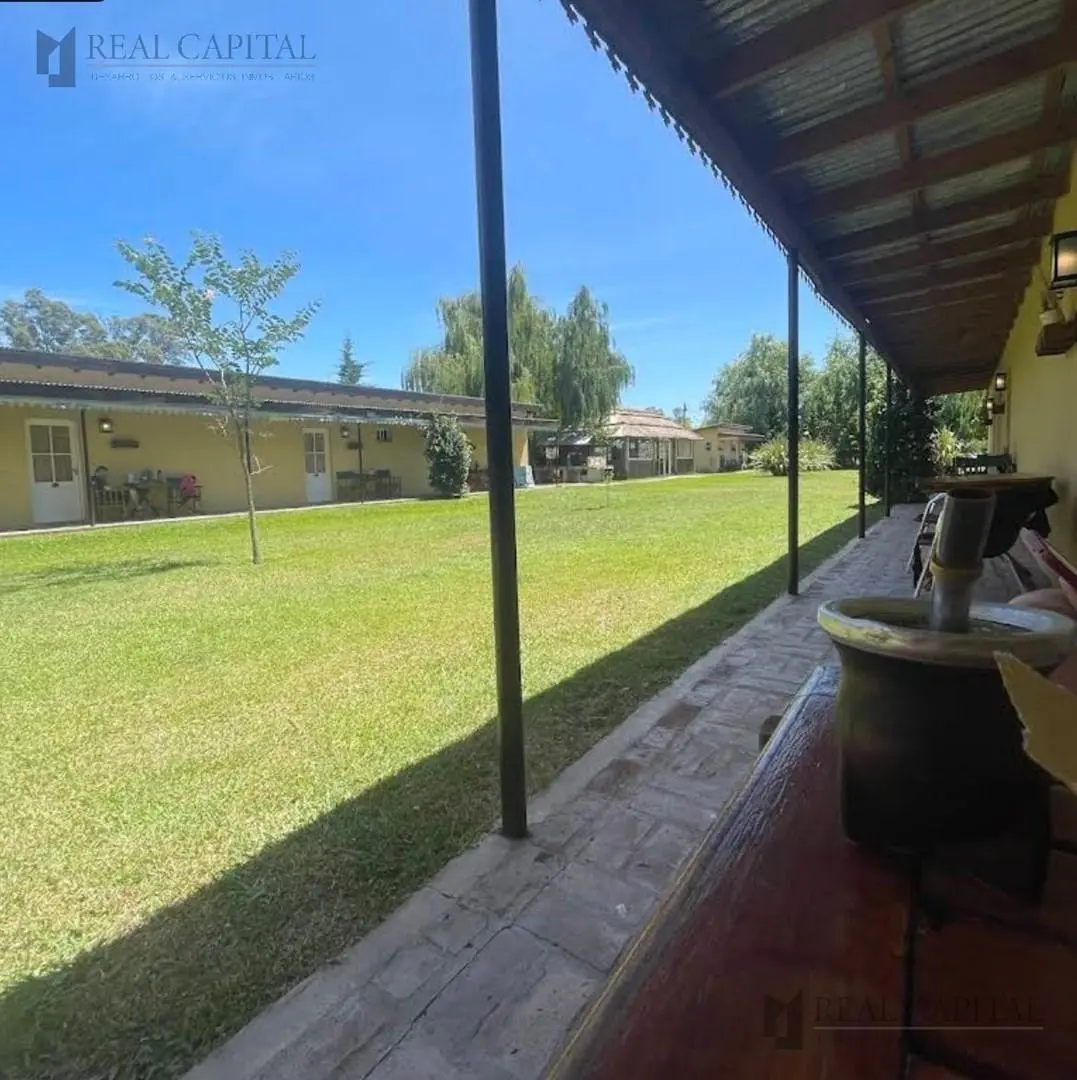 Turístico Hotel en Venta en Chacras de Uribelarrea, Uribelarrea, Cañuelas 3