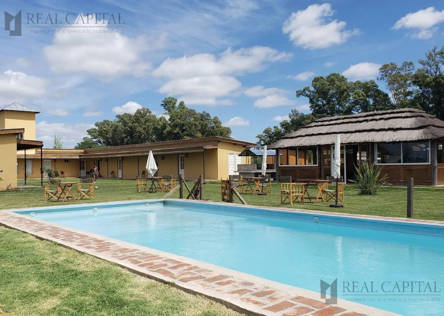 Turístico Hotel en Venta en Chacras de Uribelarrea, Uribelarrea, Cañuelas 5