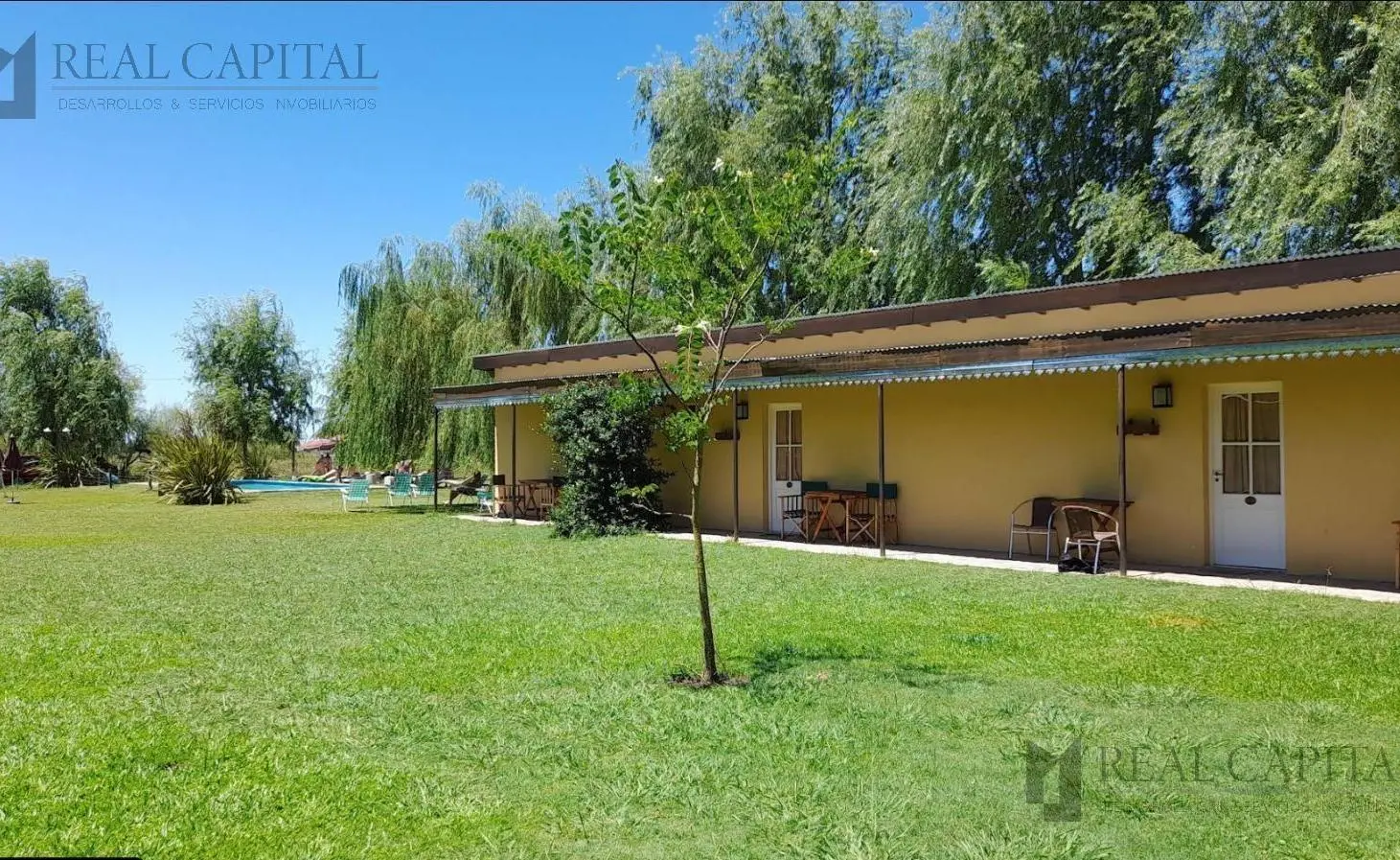 Turístico Hotel en Venta en Chacras de Uribelarrea, Uribelarrea, Cañuelas 4