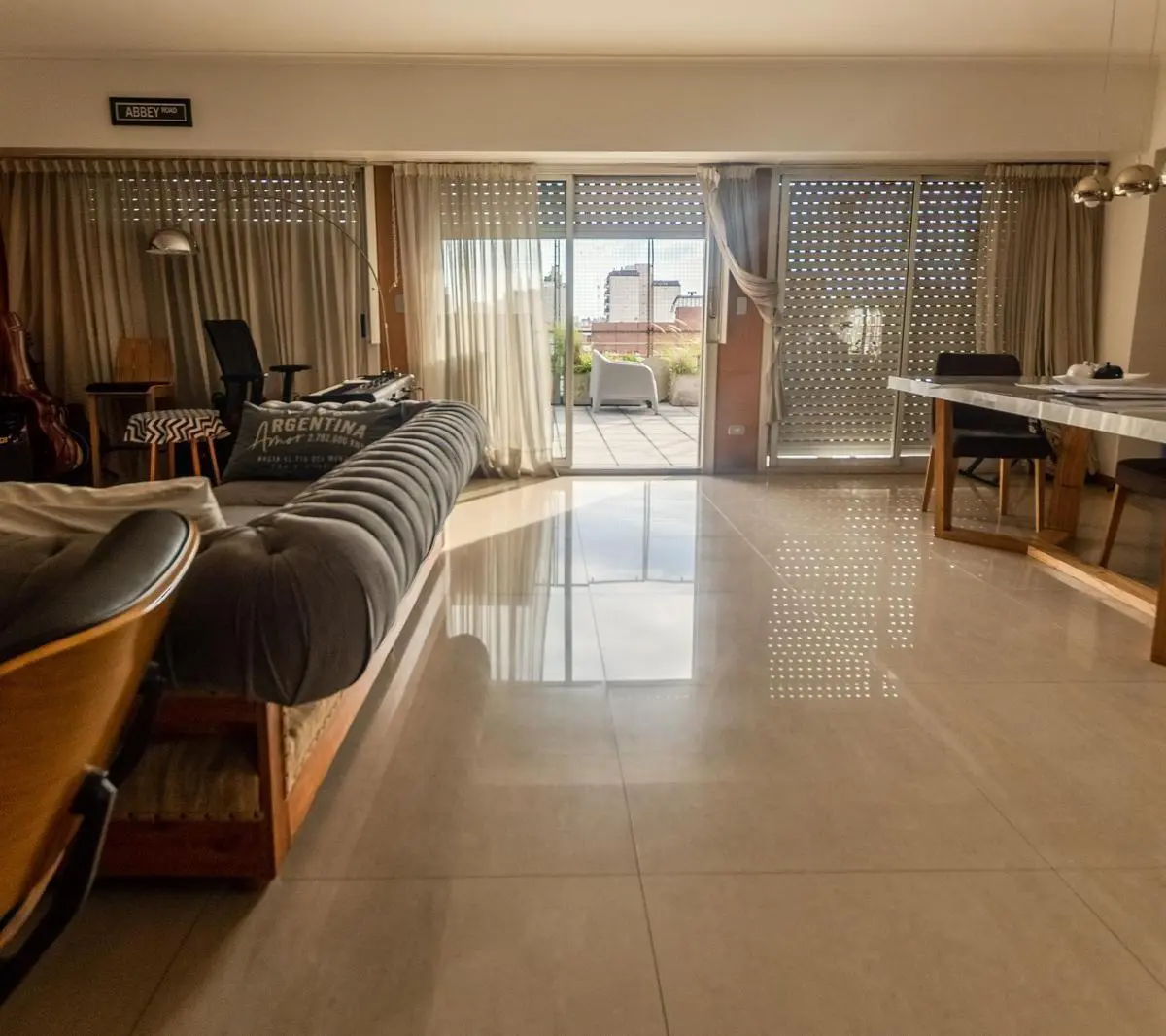 Departamento  en Venta en Morón, G.B.A. Zona Oeste, Argentina 3