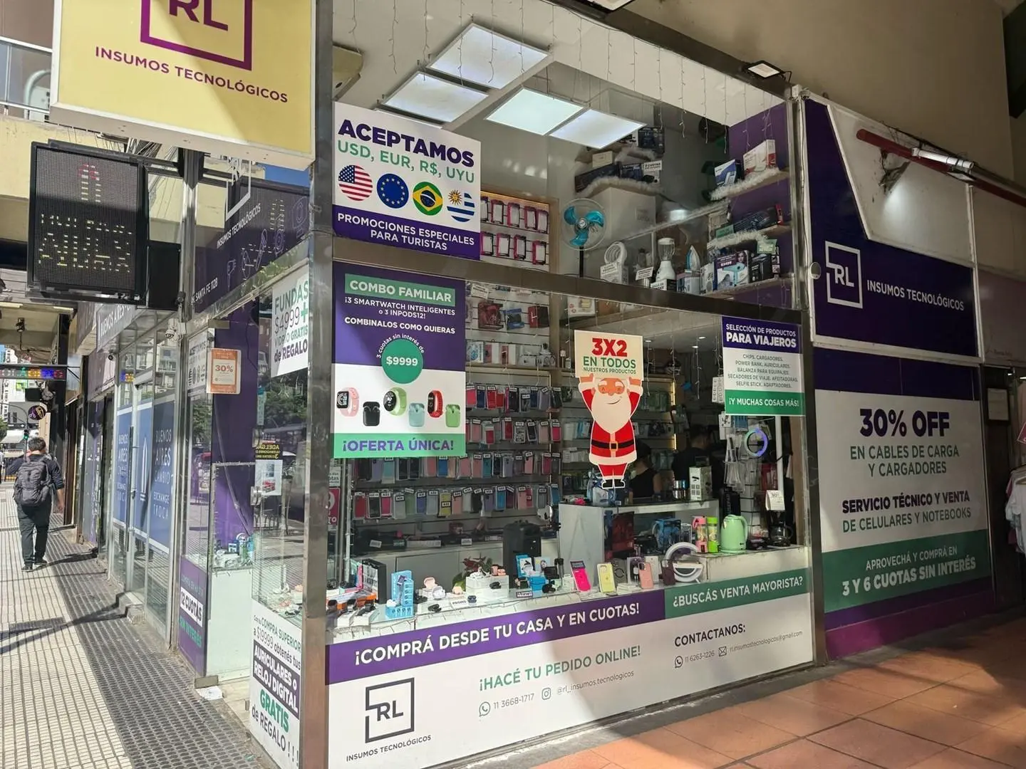 Local en Venta ubicado en Retiro, Capital Federal, Buenos Aires 1