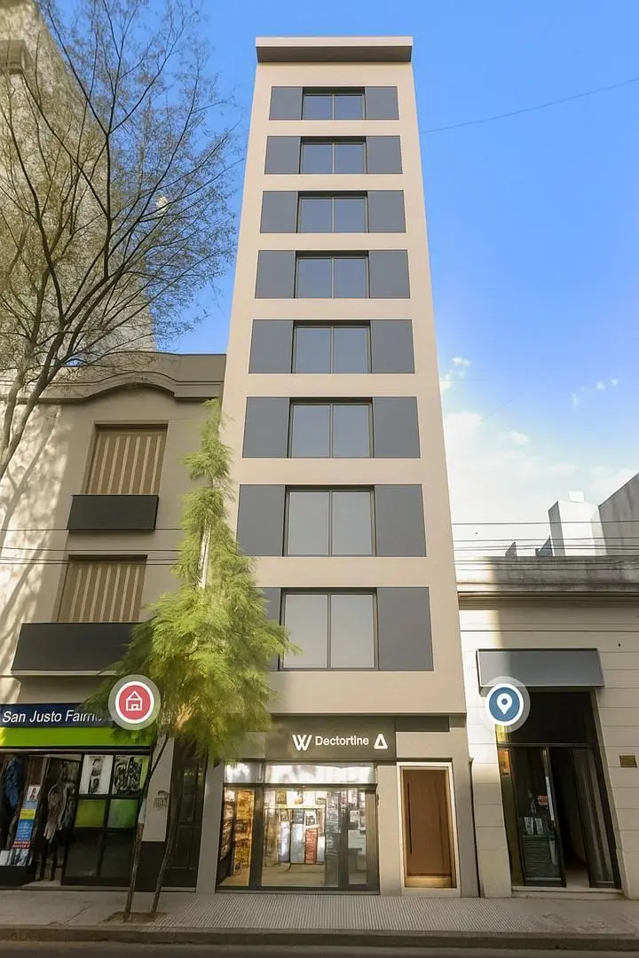 Terreno Lote en Venta en Barrio Norte, Capital Federal, Buenos Aires 1