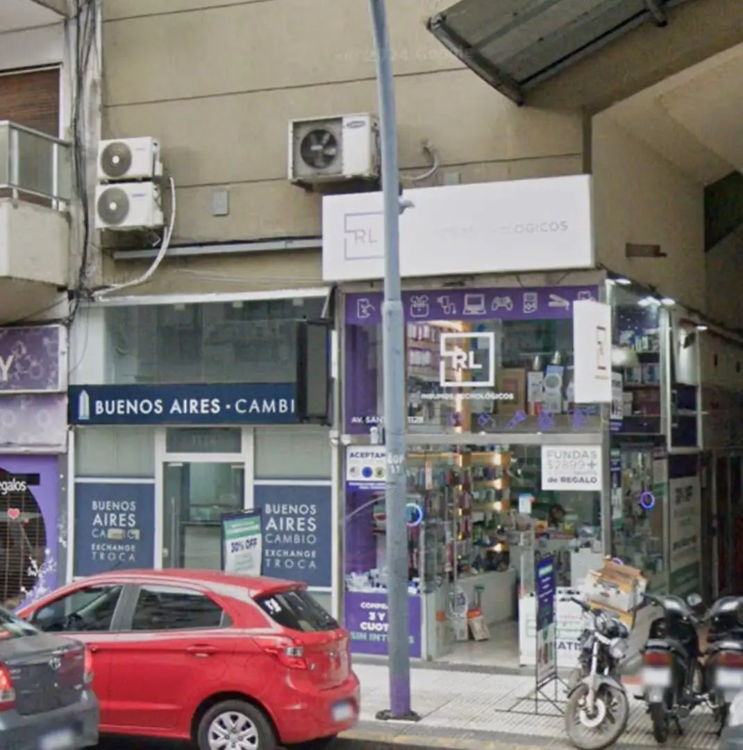 Local en Venta ubicado en Recoleta, Capital Federal, Buenos Aires 1