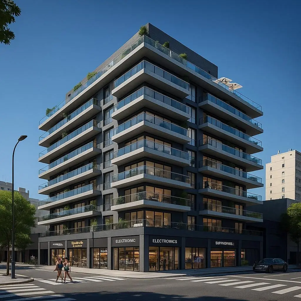 Terreno en Venta ubicado en Once, Capital Federal, Buenos Aires 2