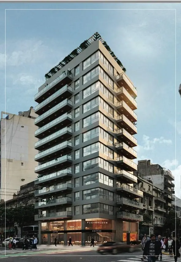 Departamento Semipiso  en Venta en Balvanera, Capital Federal, Buenos Aires 4