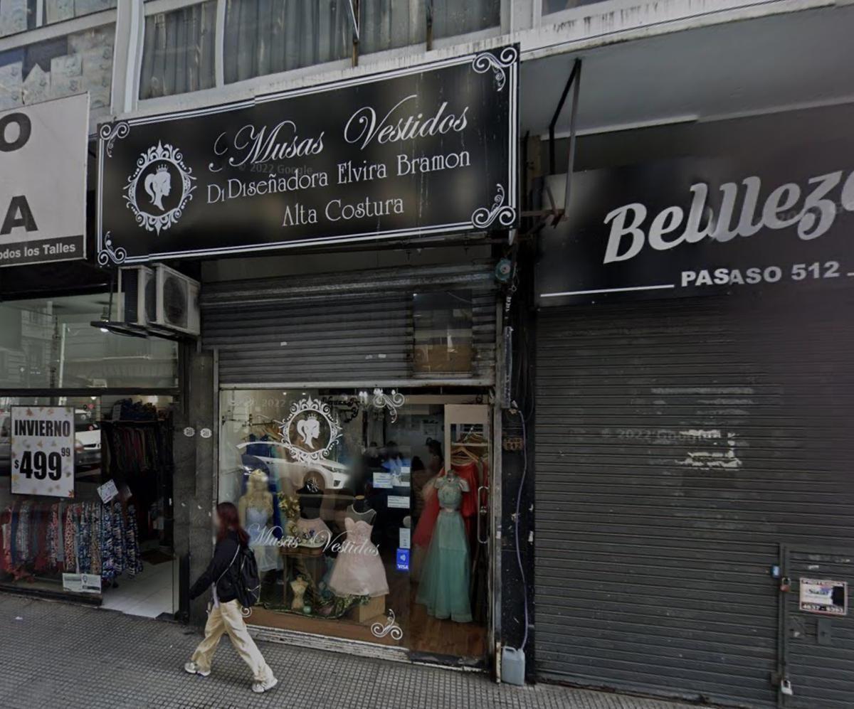 Local en Venta ubicado en Balvanera, Capital Federal, Buenos Aires