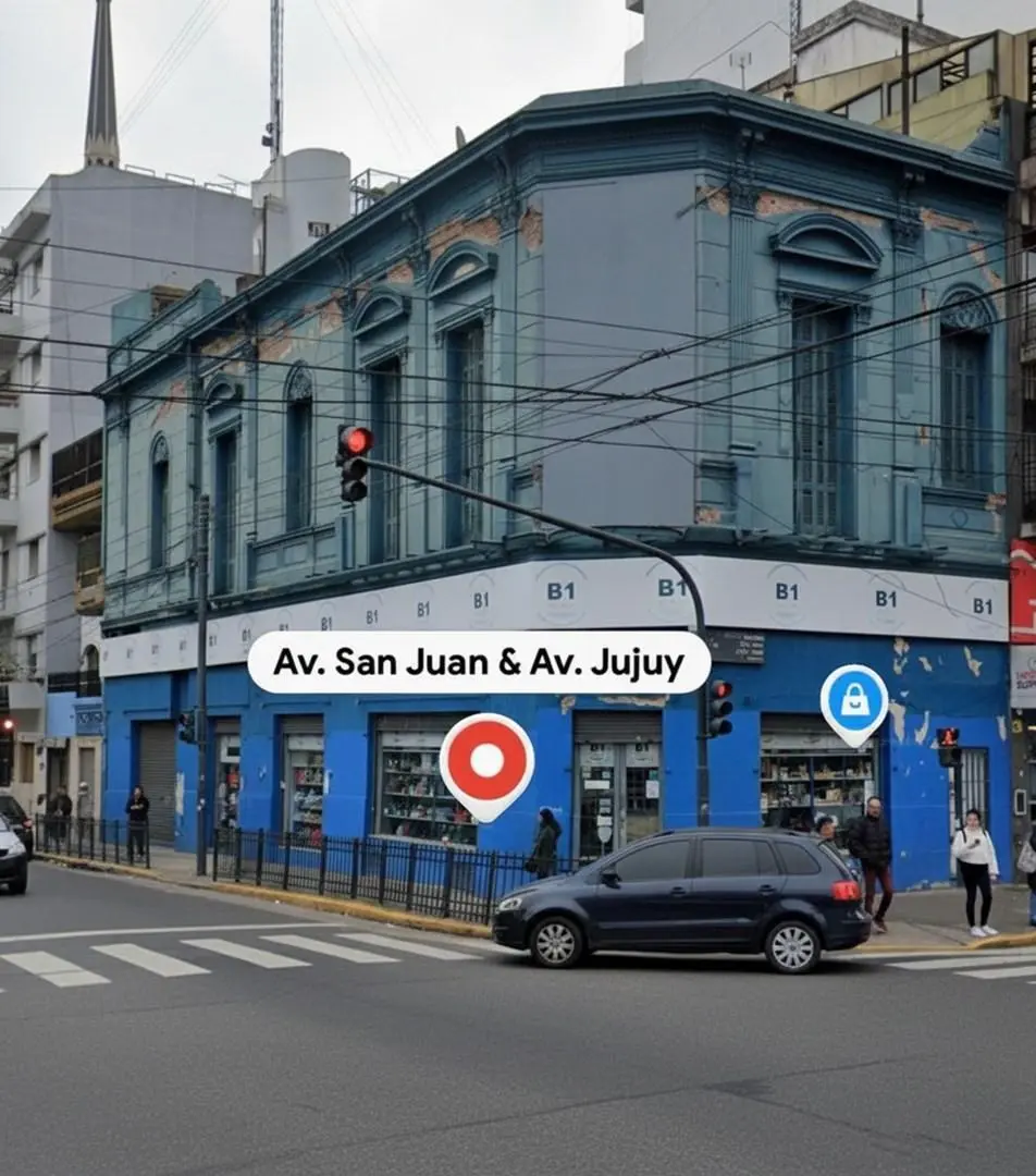 Local  en Alquiler en San Cristóbal, Capital Federal, Buenos Aires 2