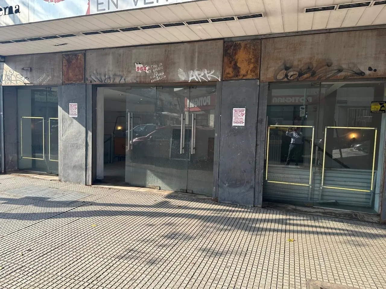 Local  en Alquiler en Constitución, Capital Federal, Buenos Aires 4