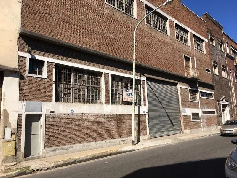 Depósito  en Alquiler ubicado en Avellaneda,  G.B.A. Zona Sur 3