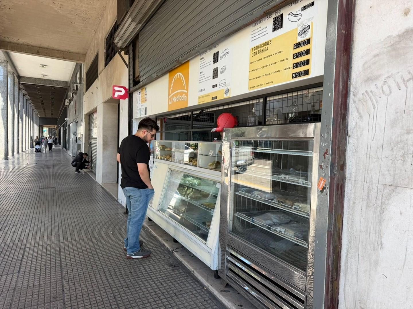 Local en Alquiler en Barrio Norte, Capital Federal, Buenos Aires