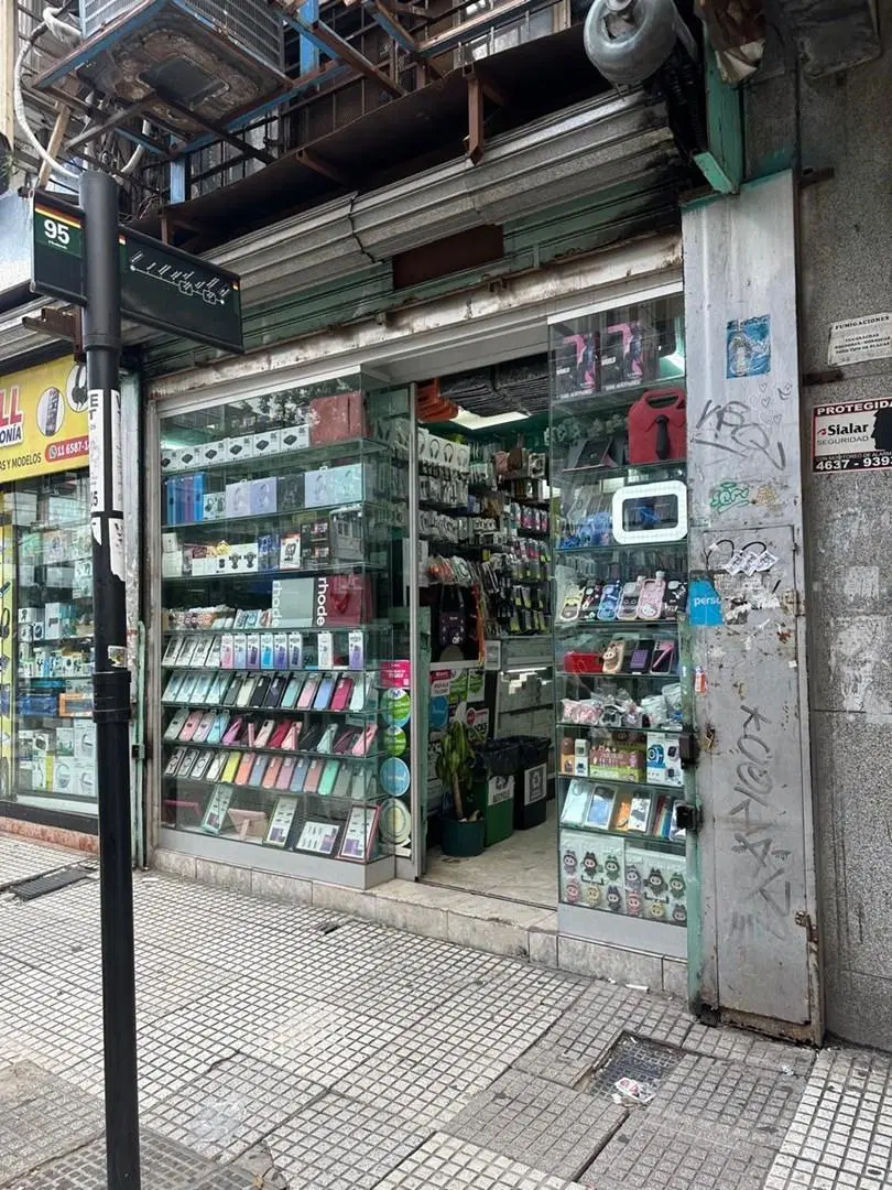 Local  en Alquiler en Once, Capital Federal, Buenos Aires 4