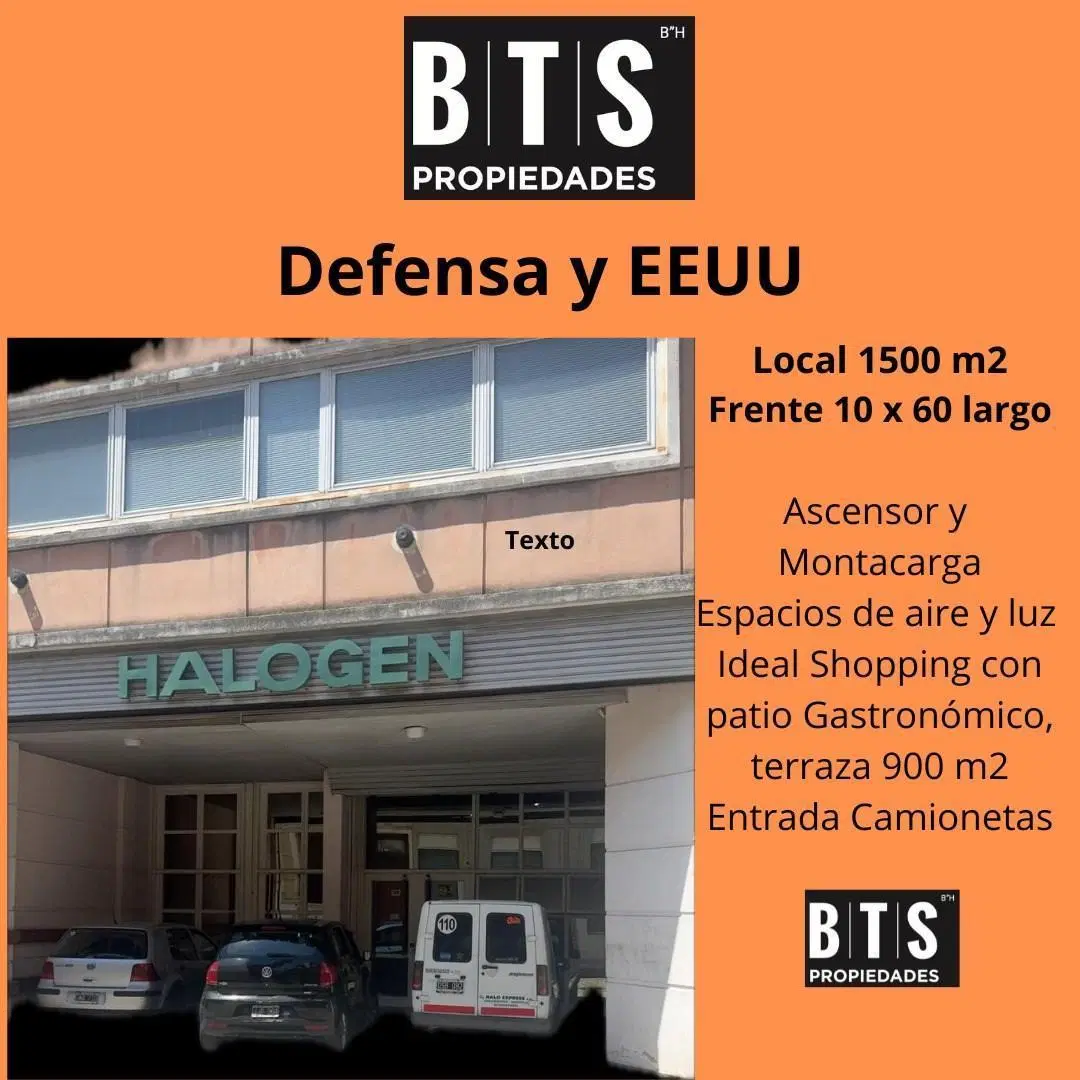 Local en Alquiler en Centro, Capital Federal, Buenos Aires 4