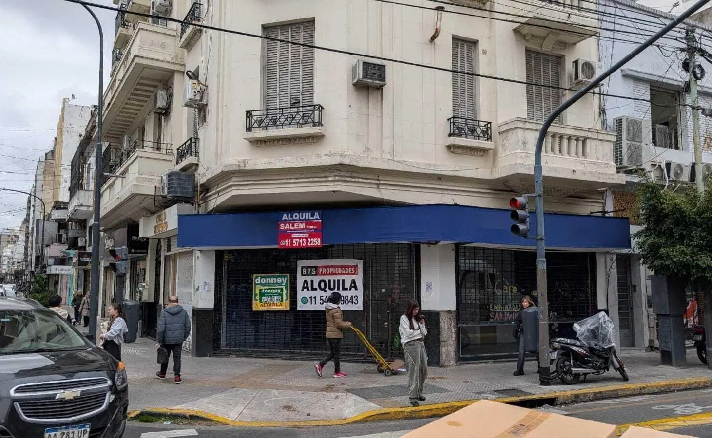 Local  en Alquiler en Once, Capital Federal, Buenos Aires 2