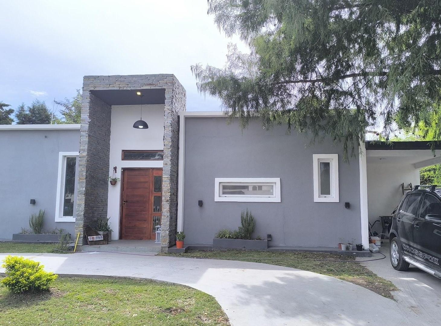 Casa Chalet en Venta en Pilar Centro, Pilar, G.B.A. Zona Norte