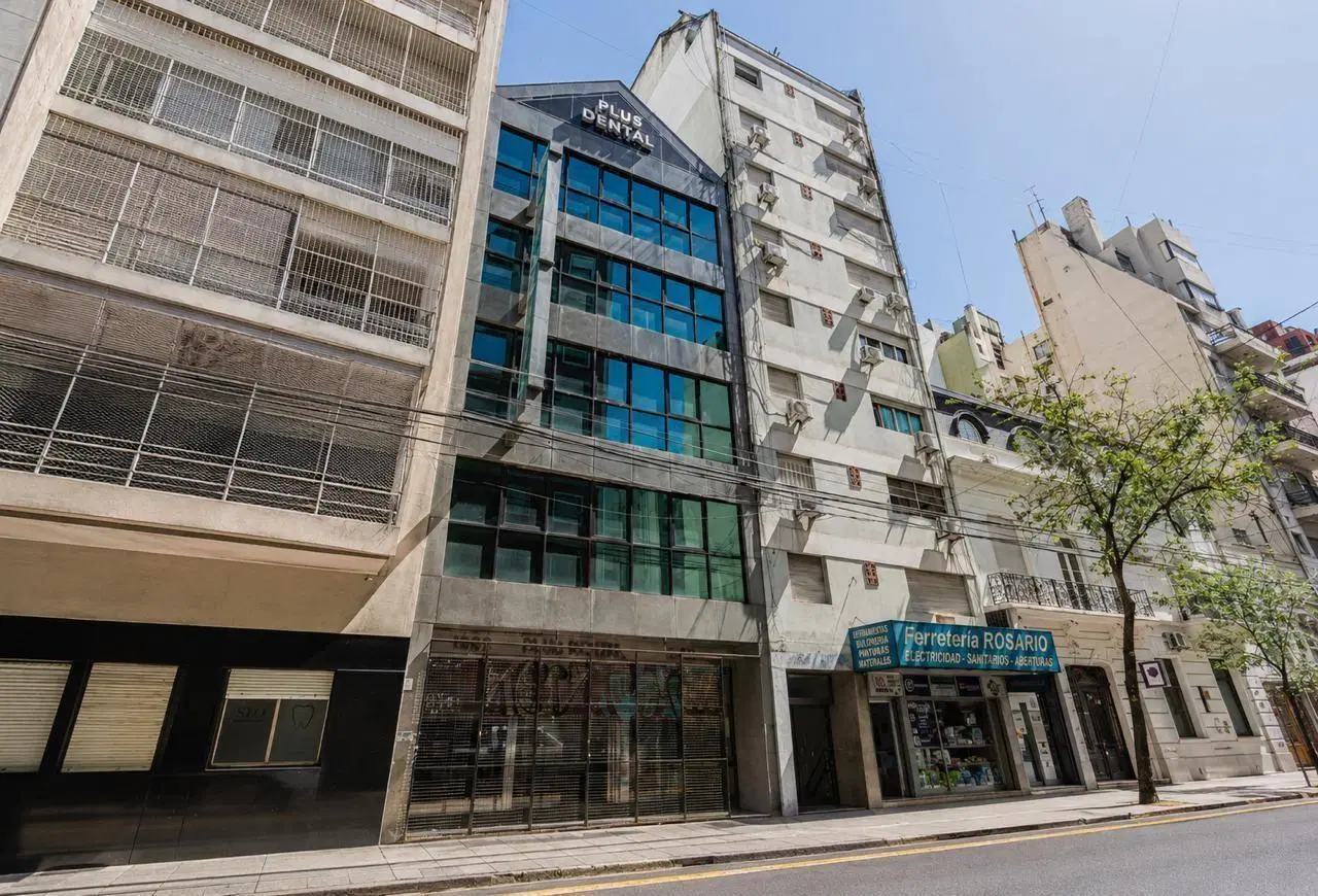 Edificio en Block  en Venta en Recoleta, Capital Federal, Buenos Aires 2