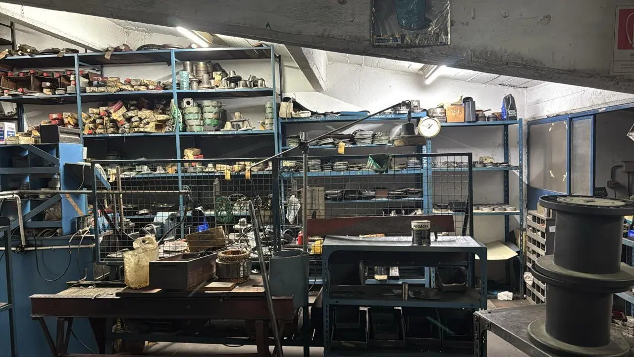 Depósito  en Alquiler en Almagro, Capital Federal, Buenos Aires 8