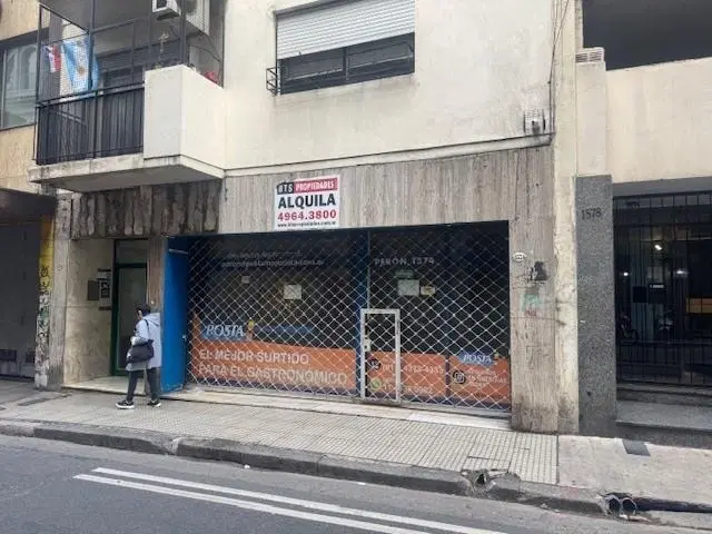 Local en Alquiler en Balvanera, Capital Federal, Buenos Aires 3