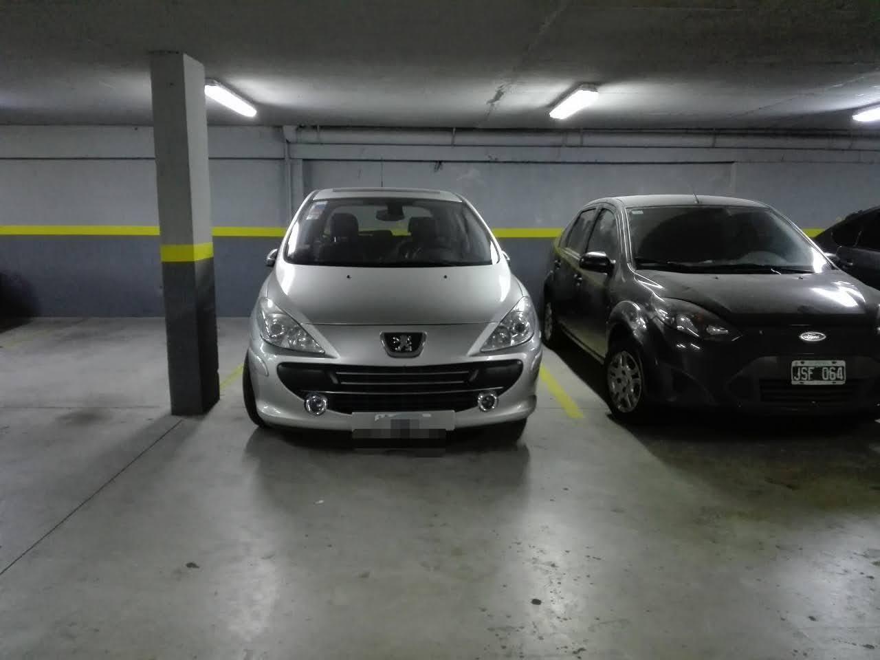Foto de Cochera Fija en Venta en Once, Capital Federal, Buenos Aires, imagen 2