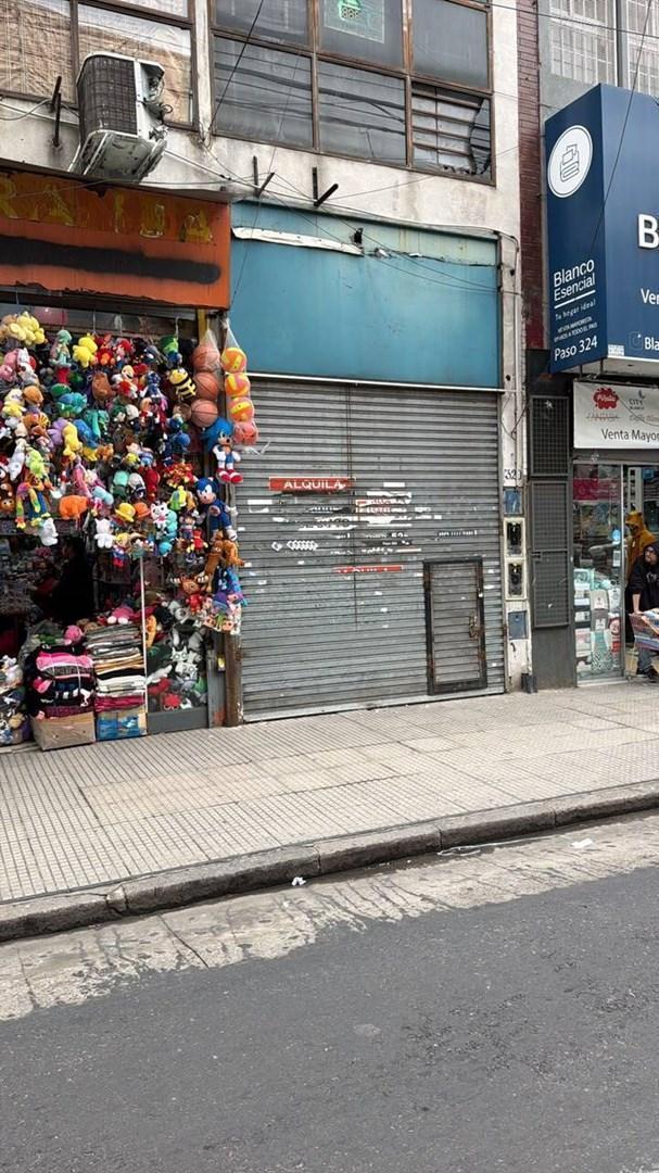 Foto de Local en Alquiler en Once, Capital Federal, Buenos Aires, imagen 2