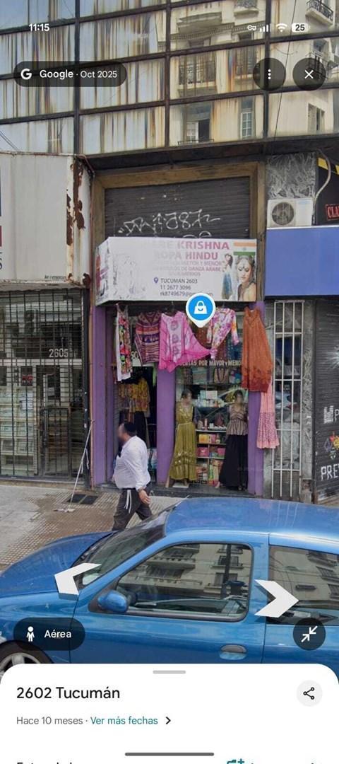 Foto de Local en Alquiler en Once, Capital Federal, Buenos Aires, imagen 1