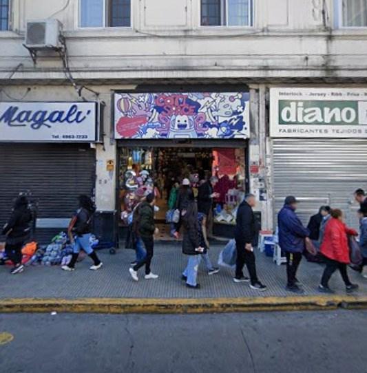 Foto de Local en Alquiler en Once, Capital Federal, Buenos Aires, imagen 1