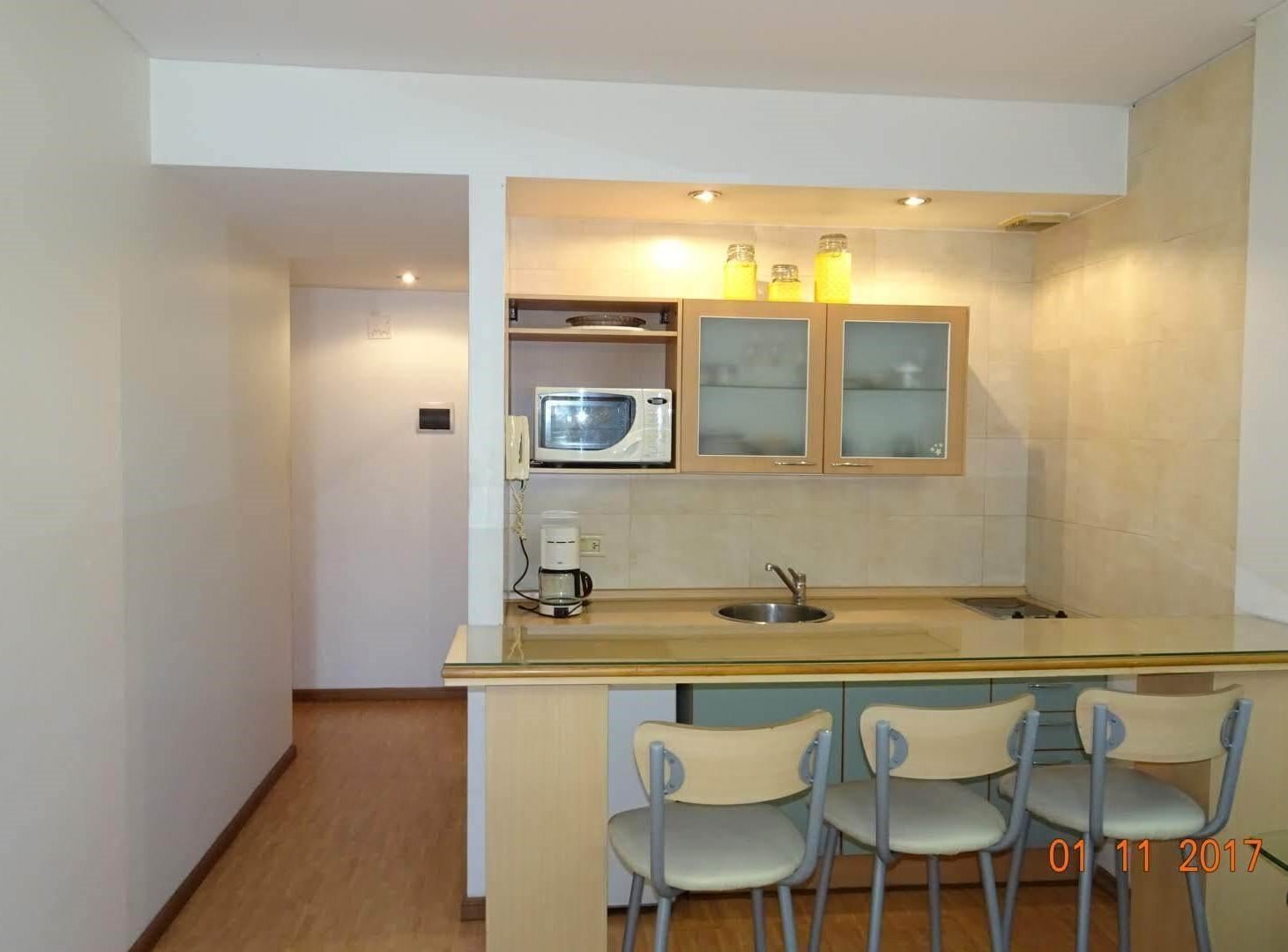 Foto de Departamento Monoambiente en Alq. Temporario en Recoleta, Capital, imagen 2