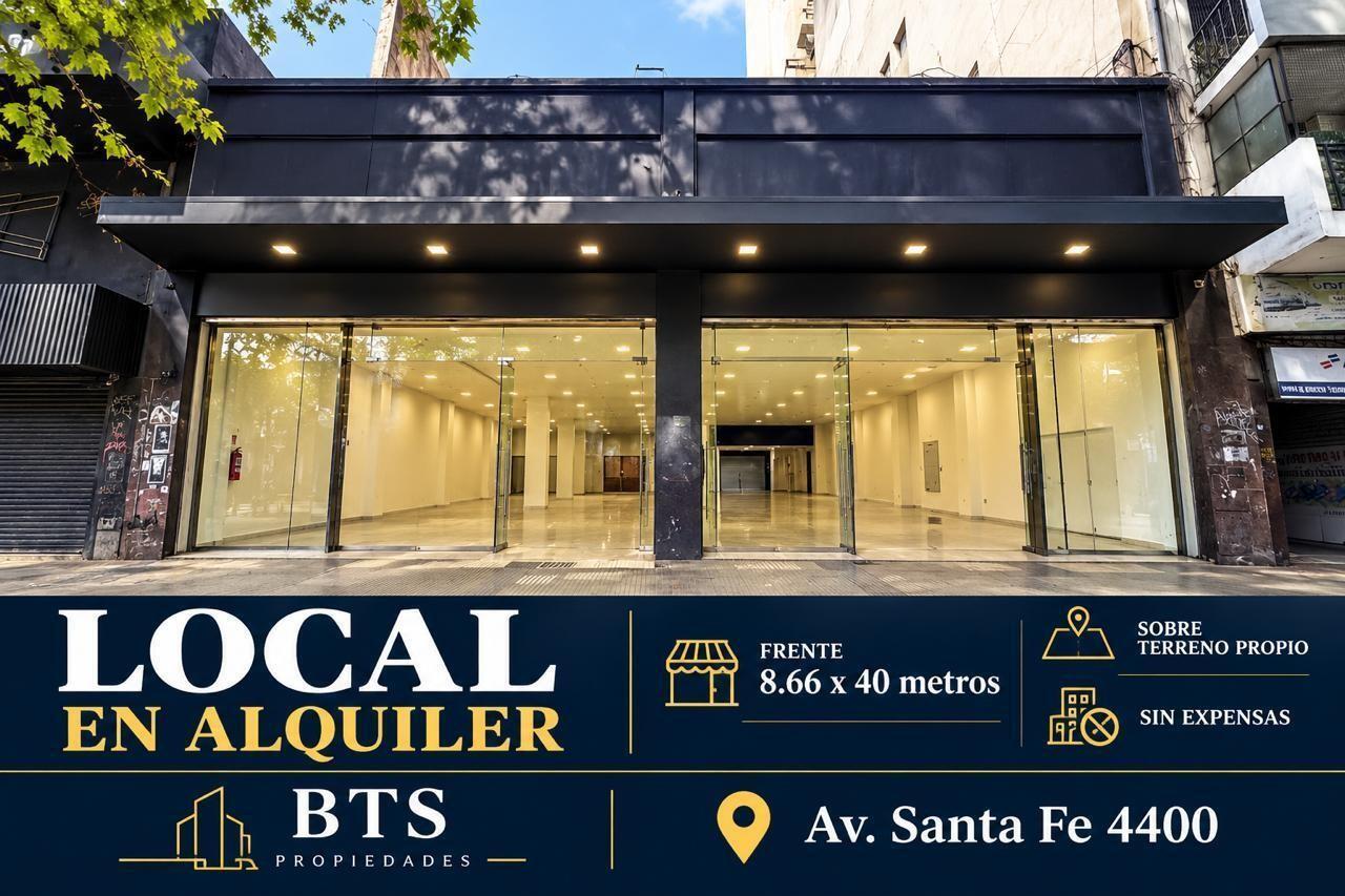 Foto de Local en Alquiler en Palermo Hollywood, Capital Federal, Buenos Aires, imagen 3