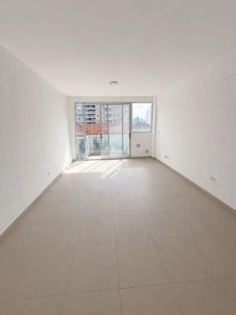 ALQUILER 1 AMBIENTES C/ BALCON Y COCHERA PALERMO 3