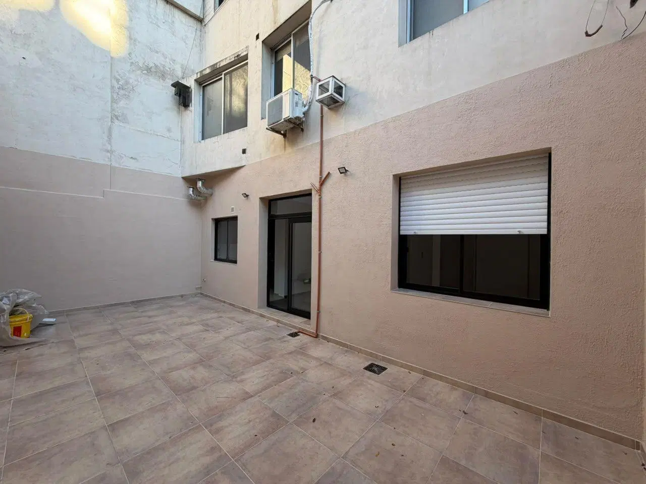 ALQUILER PH 2 Ambientes Reciclado a Nuevo Apto Profesional Patio Villa del Parqu 2