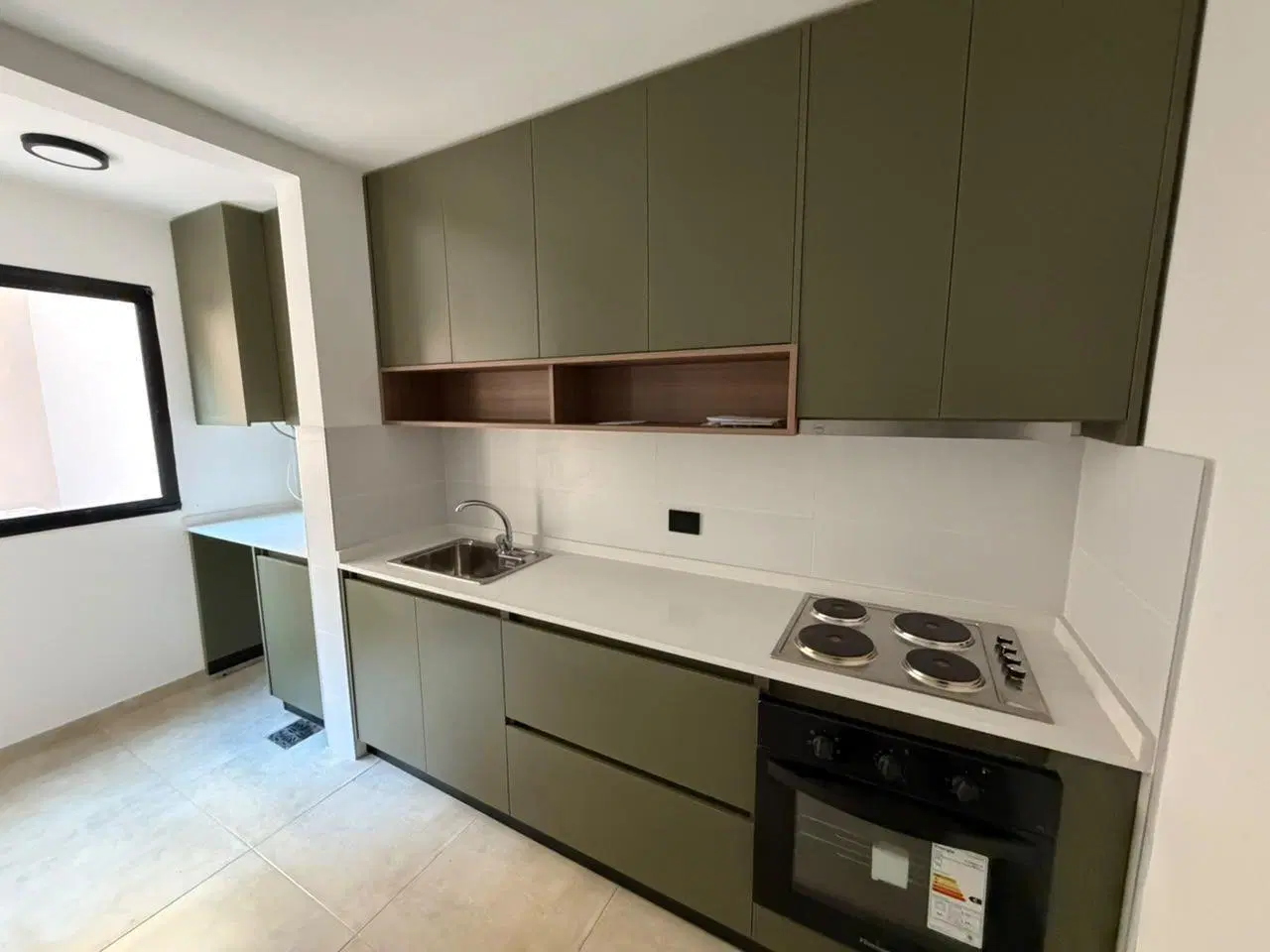ALQUILER PH 2 Ambientes Reciclado a Nuevo Apto Profesional Patio Villa del Parqu 5
