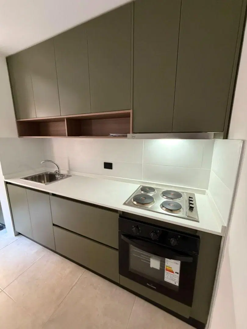 ALQUILER PH 2 Ambientes Reciclado a Nuevo Apto Profesional Patio Villa del Parqu 4