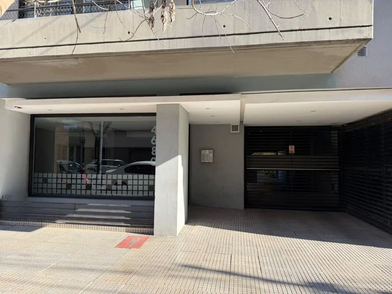 ALQUILER - MONOAMBIENTE CON BALCÓN AL FRENTE VILLA PUEYRREDÓN 4