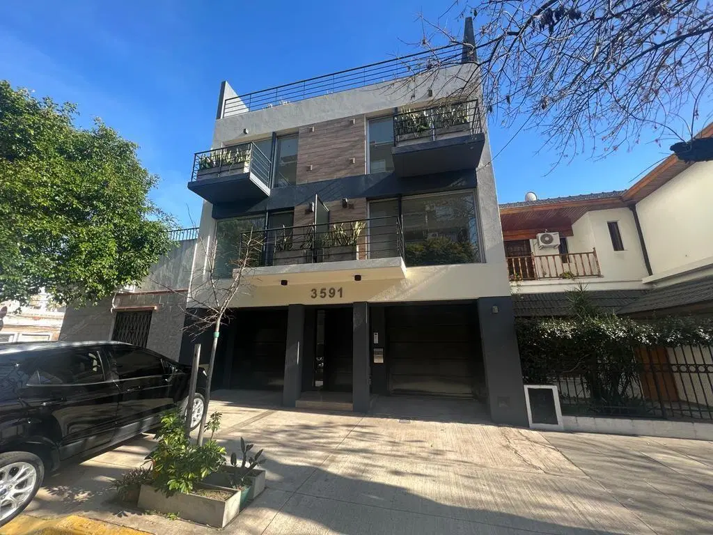 ALQUILER PH 2 AMBIENTES CON COCHERA 3