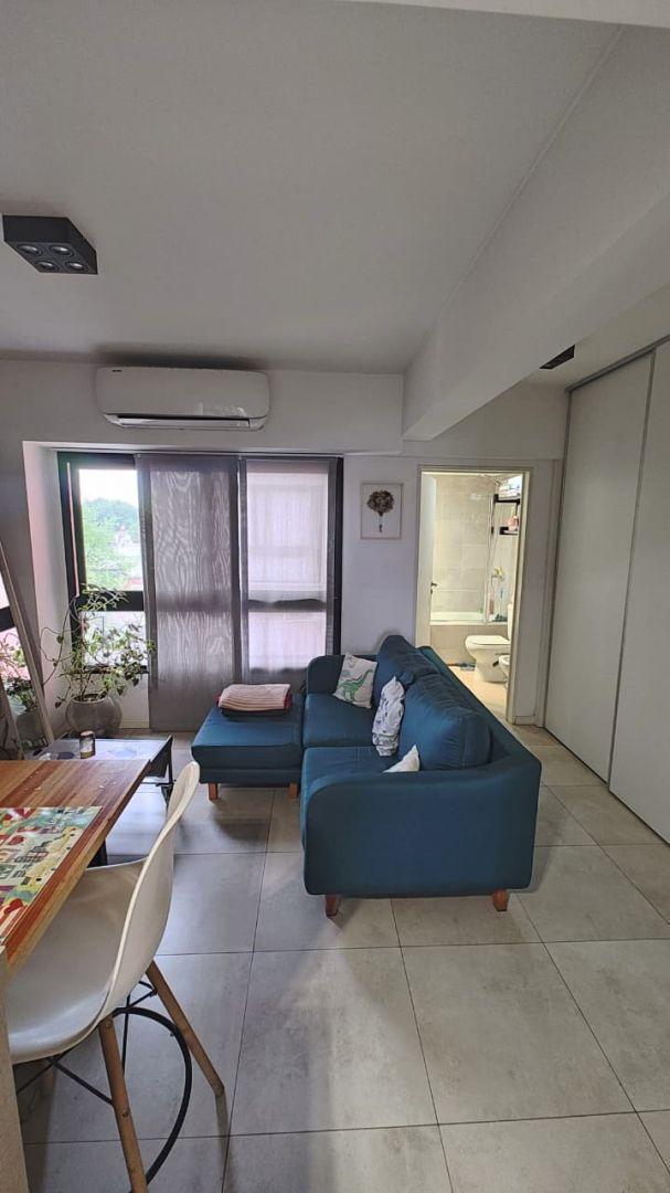 Foto de VENTA - MONOAMBIENTE CON BALCÓN Y PARRILLA PROPIA - RAMÓN FALCÓN, imagen 1