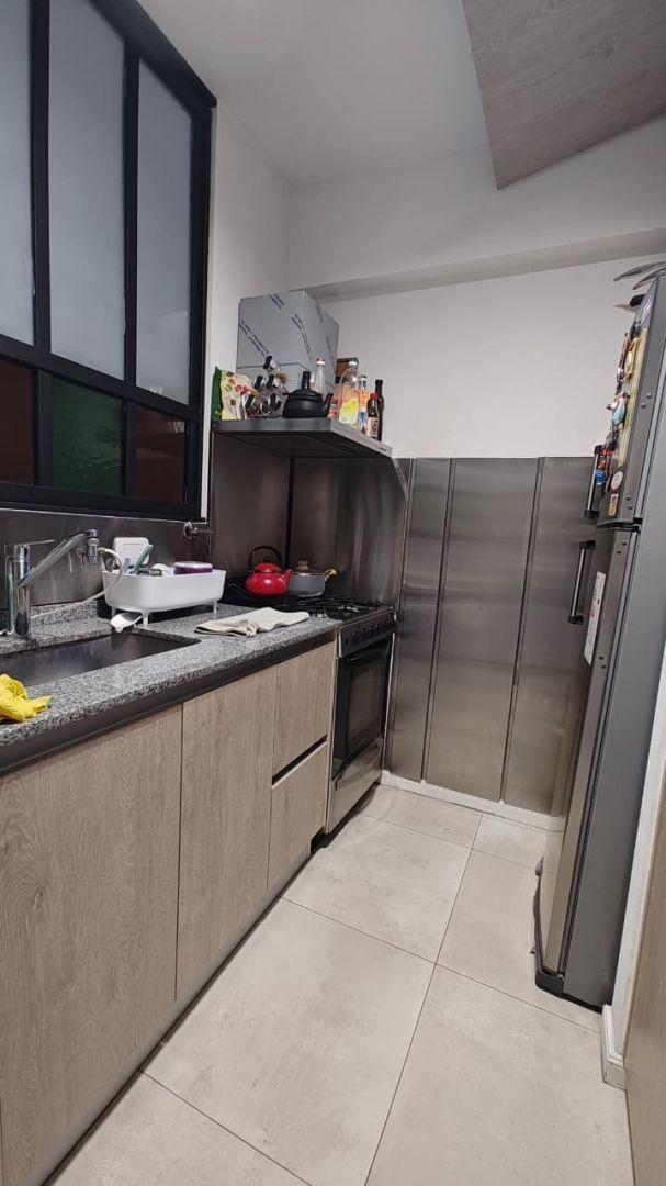 Foto de VENTA - MONOAMBIENTE CON BALCÓN Y PARRILLA PROPIA - RAMÓN FALCÓN, imagen 5