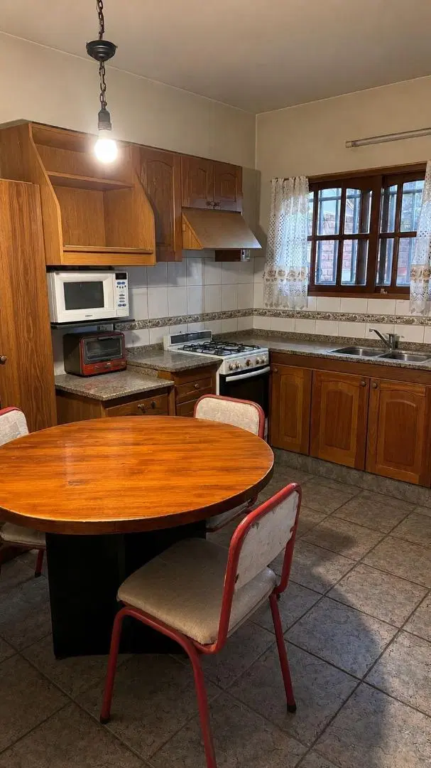 Duplex 3 ambientes proximo a Panamericana 5