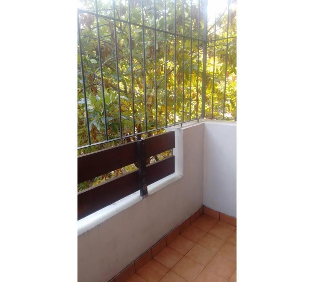 Villa Ortuzar - Cómodo Tres Ambientes con Balcón 5