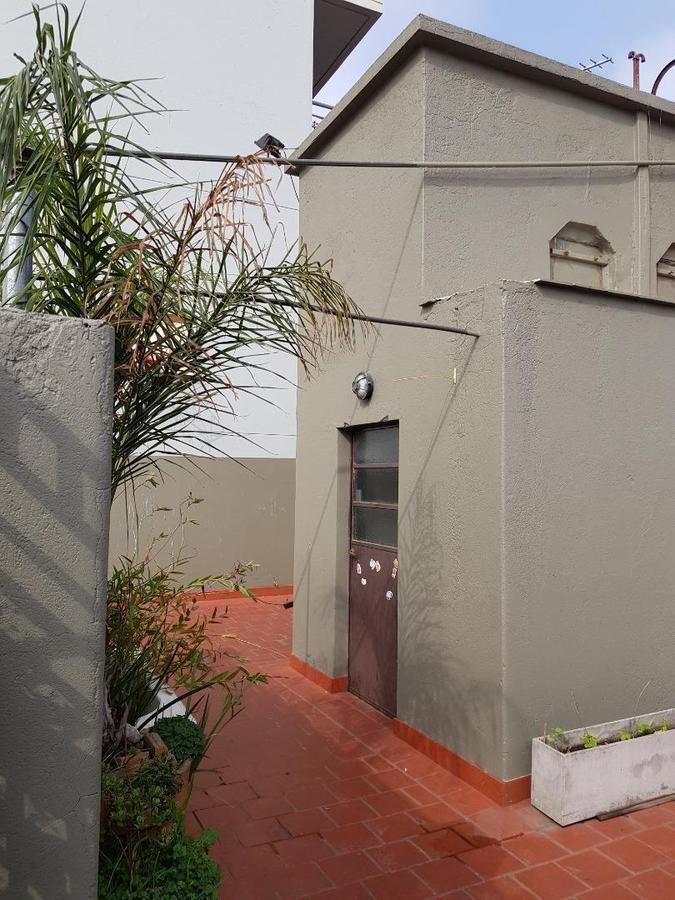 Único 3 Ambientes con Amplia Terraza Propia! Apto Crédito! 3