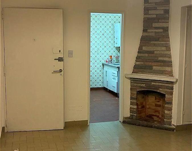 Departamento en Alquiler con patio en Monte Castro 2