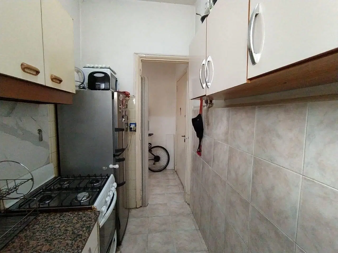 Departamento en Chacarita 2