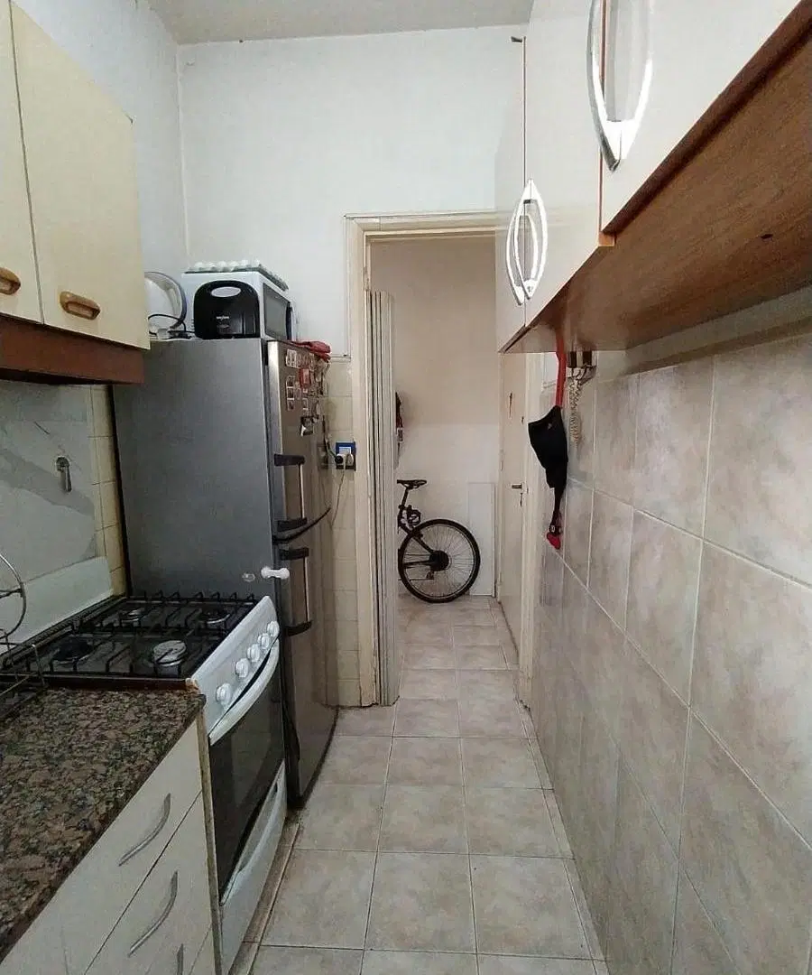 Departamento en Chacarita 3